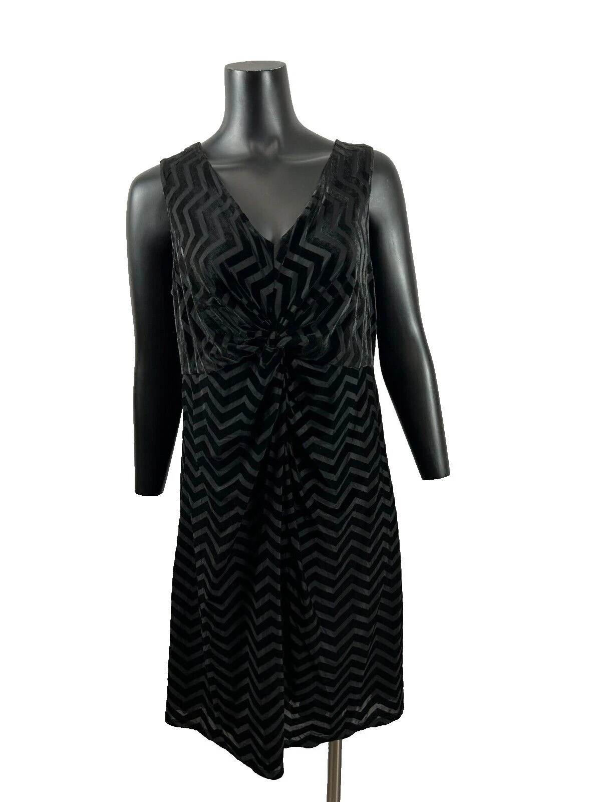 Lane Bryant 人造皮革女士连衣裙