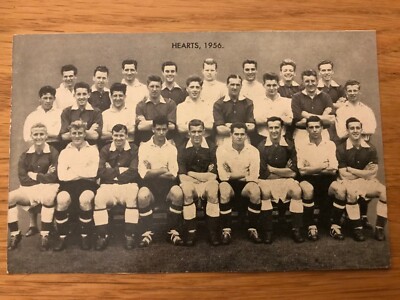 HERZEN 1956 BERÜHMTE MANNSCHAFTEN IN DER FUSSBALLGESCHICHTE 1961 D.C.THOMSON
