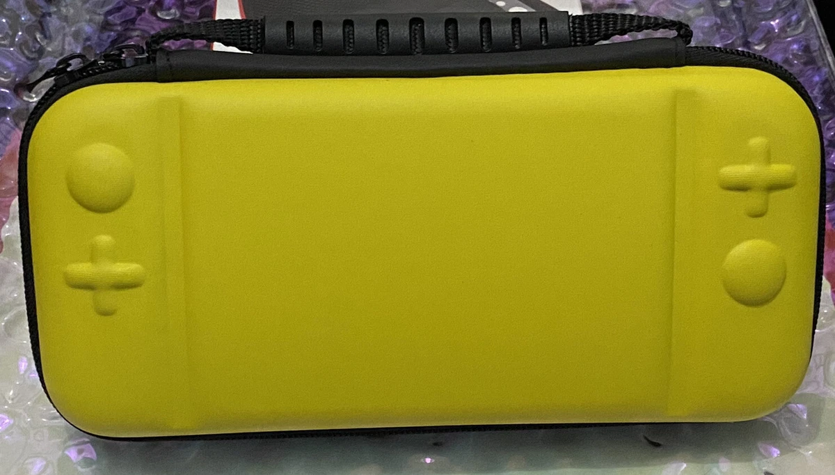 Nintendo Yellow Cases, Covers & Bags for Nintendo Switch for sale