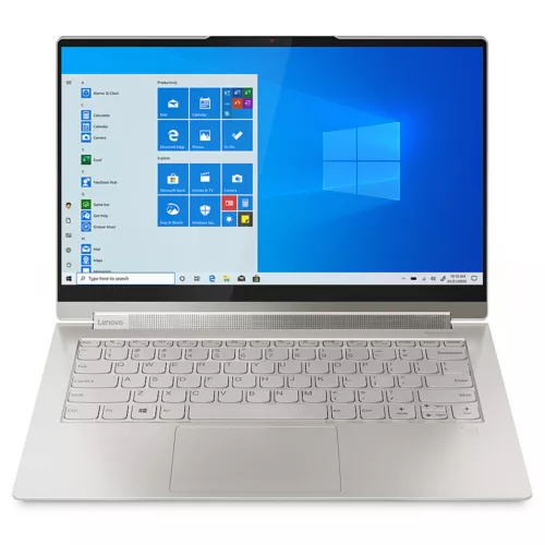 Lenovo Yoga 9i 14 2-in-1 14" Touch-Screen Intel Evo Platform Core i7 16GB 512GB