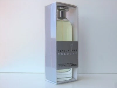 Kenzo POWER COLOGNE Pour Homme "Batch 2009" Spray 60ml - 2.0 Oz NIB Retail OVP - Bild 1 von 4