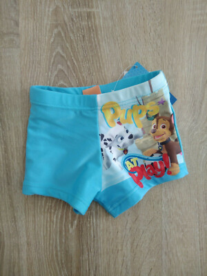 Badeshorts Schwimmshorts Badehose Schwimmhose von NICKELODEON fur Junge Gr.92