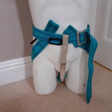 Vintage Troll Whillans climbing harness -