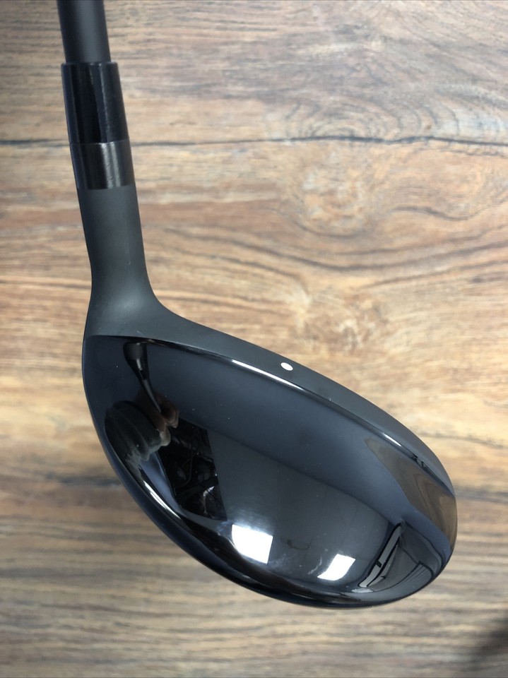 DEMO RH Senior Mens Rife RX7 Hybrid Iron Set 6-SW Senior Flex Graphite ...