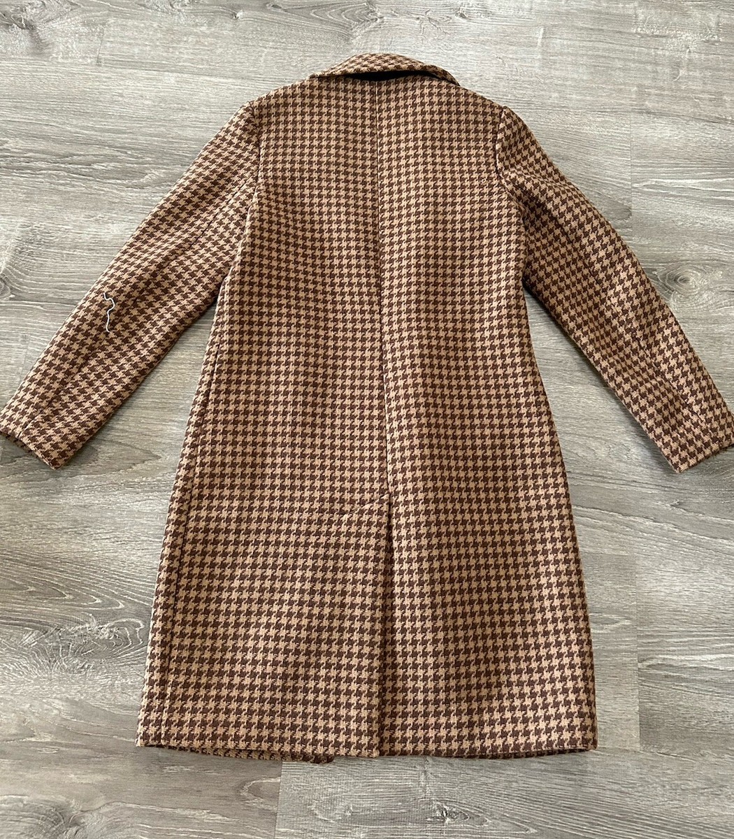 ジャケット・アウター eaphi WOOL TWEED JACKET camel EAPHI WOOL TWEED JACKET camel
