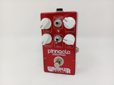 WAMPLER PINNACLE DISTORTION EFFECTOR 699112