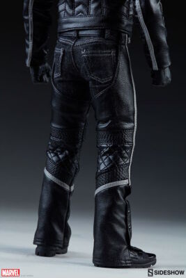 Sideshow 1/6 Scale GHOST RIDER Figure w/Chain whip | eBay