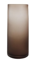 Kaheku Vase Bredy, Santiniert, Braun, 34 Cm Hoch, 1150003611