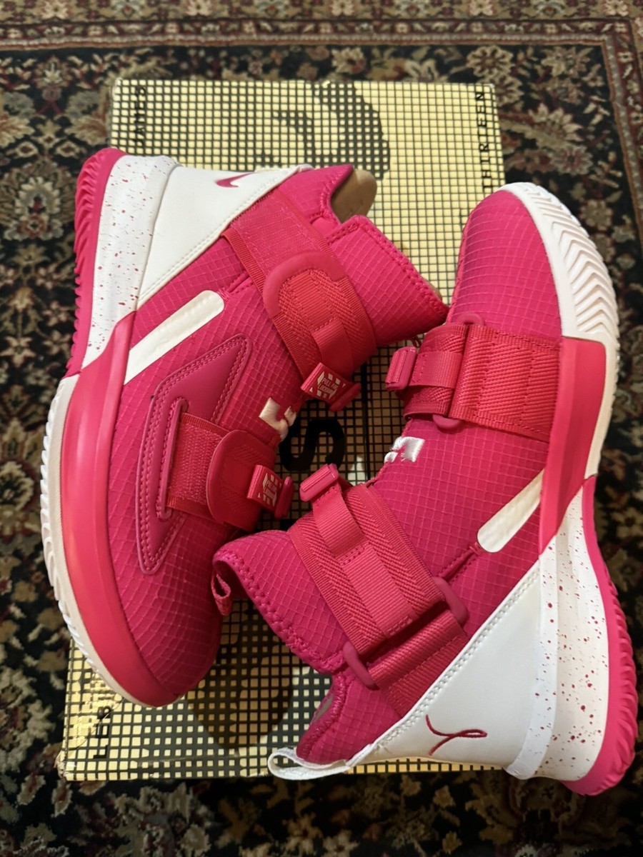 lebron 13 pink