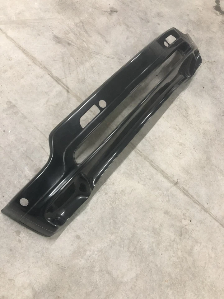 BMW X5 E53 delantero 4.6is 4.8 es alerón labio divisor trasero almohadilla golpeada 2004-2006  Foto 2 de 4