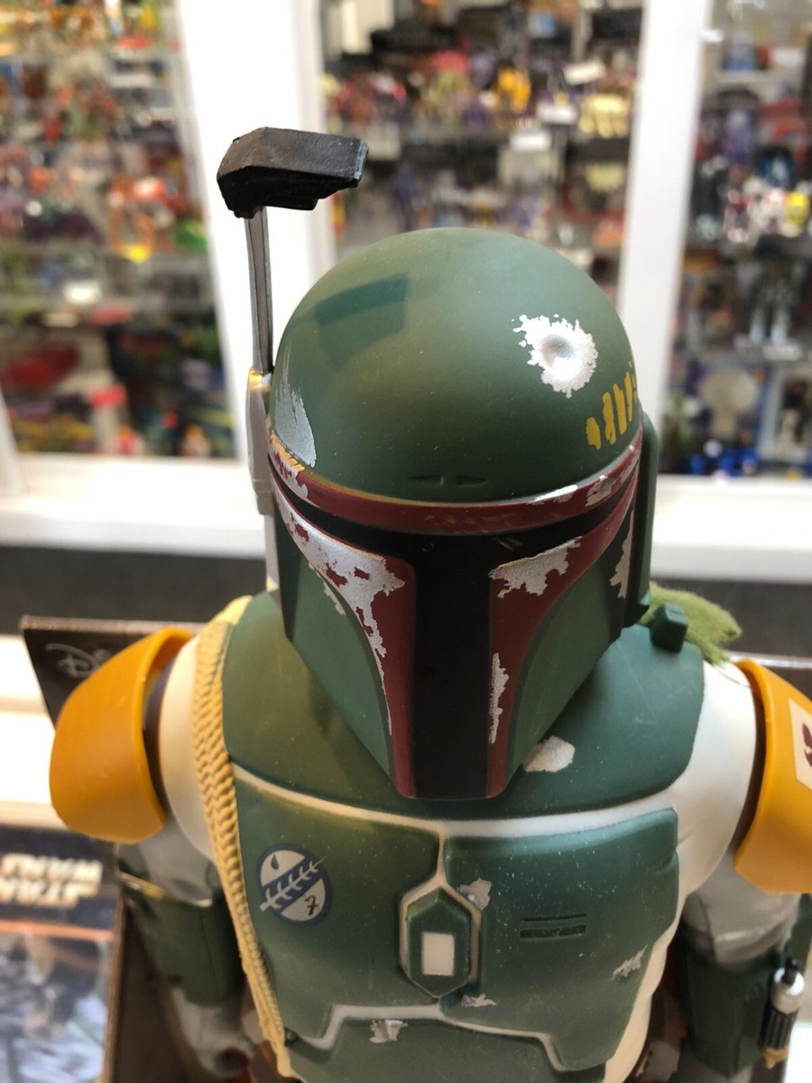 2014 JAKKS PACIFIC STAR WARS BOBA FETT 18