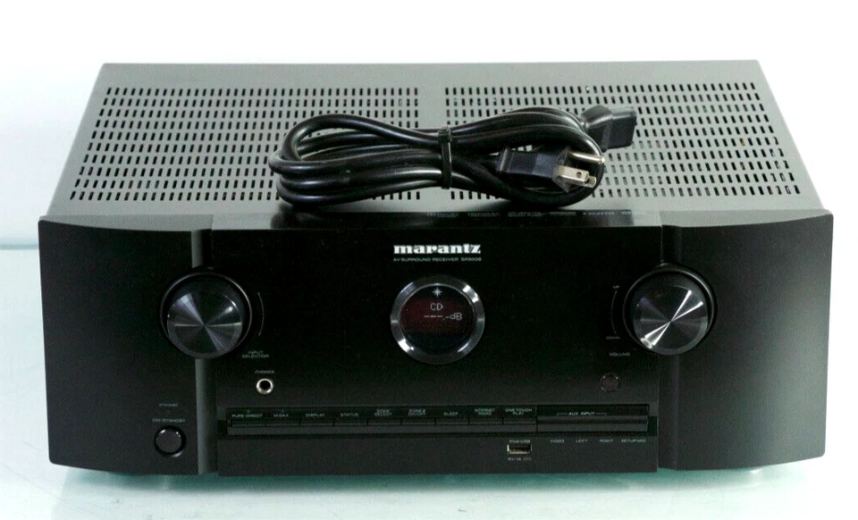 NON WORKING Marantz SR5006 7.1 AV Receiver Dolby TruHD, DTS, ARC, HDMI - Image 2 of 4
