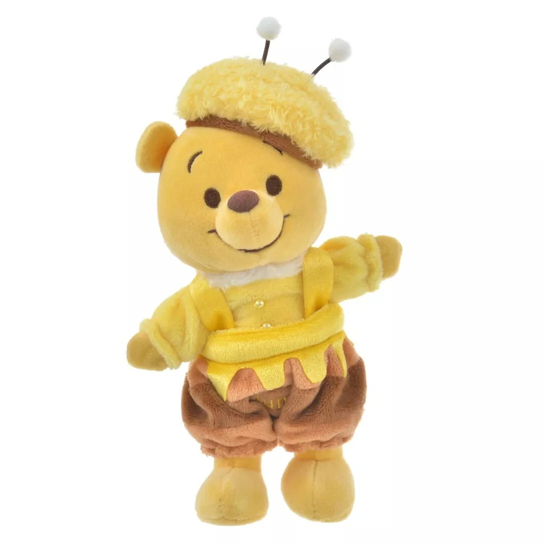 Latest Disney nuiMOs Plush Have Arrived Featuring Winnie the Pooh