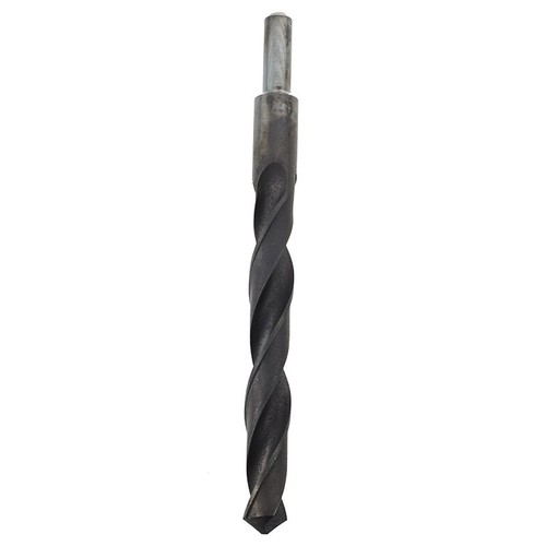 14mm Reduced 1/2 inch Straigth Shank Electric HSS Drill Bit Tool