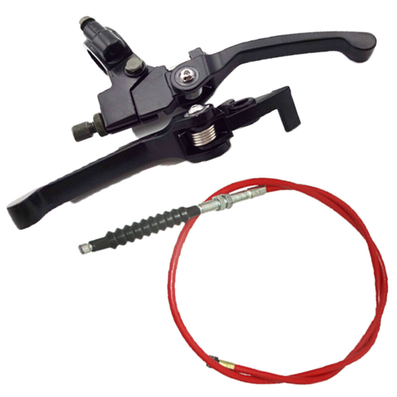 CNC Aluminum Folding Gear Shifter For Honda XR50 CRF50 OTOHANS Dirt Bikes 50cc-125cc Honda XR50 CRF50 Shifter - Foto 10