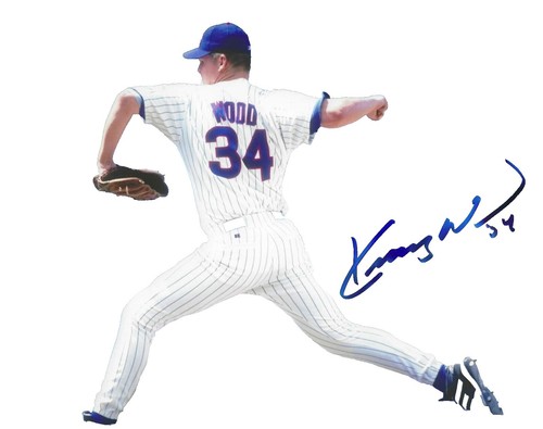 Kerry Carpenter Autographed Official MLB Baseball | eBay