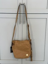 Vince Camuto Linny Crossbody Nude Nwt With Defects