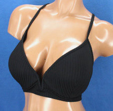 Shade Shore Underwire Lined Bikini Top NWT Size 34DD E8305