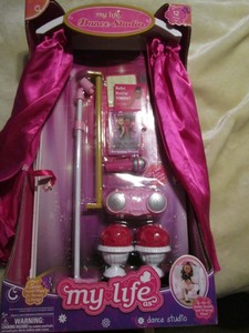 my life doll dance studio