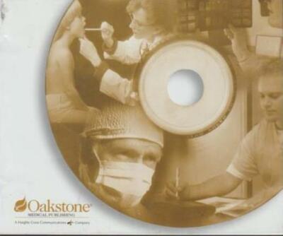 Topics In Mammography 3 Oakstone Medical 6-Disc Set AUDIO BOOK CD  