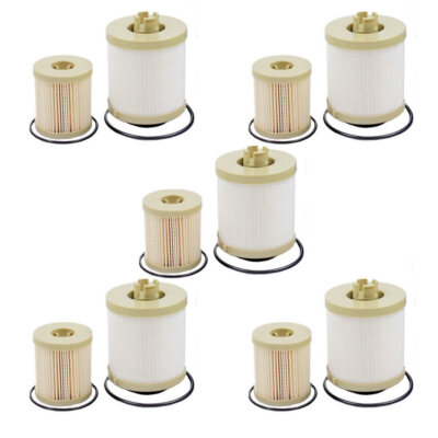 5pcs FD4616 Fuel Filter For 6.0L V8 Super Duty F250 F350 F450 03-07 3C3Z9N184CB
