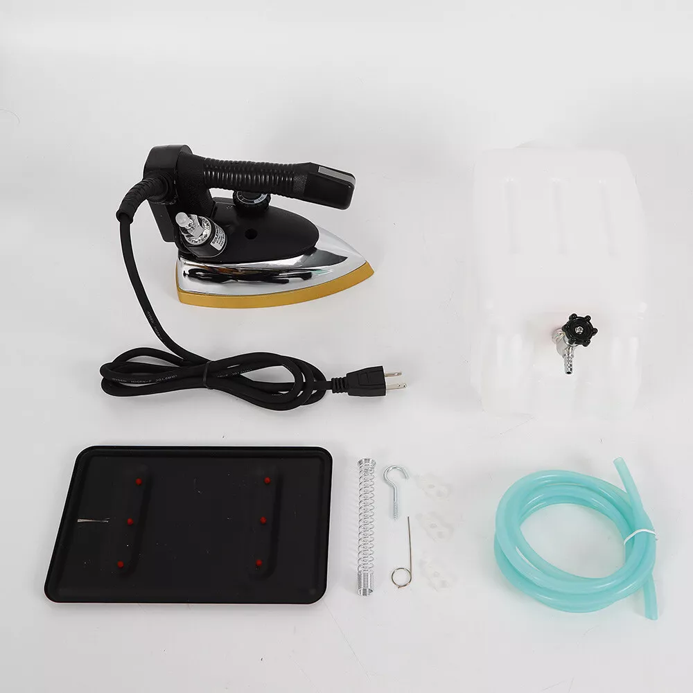 Commercial steam iron box deals