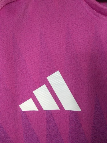 Havertz Germany Authentic Team Jersey Away Football Shirt Adidas Men Sz XS ig93 - 第 4/10 張圖片