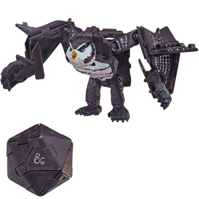 Hasbro Dungeons & Dragons Honor Among Thieves D&D Dicelings Brown OWLBEAR