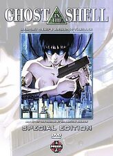 Ghost In The Shell Dvd 05 2 Disc Set Special Edition For Sale Online Ebay