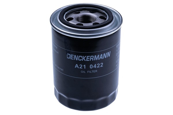 ÖLfilter Denckermann A210422 Anschraubfilter FüR Hyundai KIA Sorento A1 TQ JC HP-image