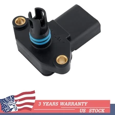 MAP Manifold Air Pressure Sensor For Skoda Fabia Octavia SEAT Ibiza 036906051
