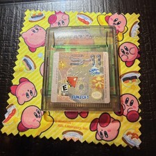 Project S-11 (Nintendo Game Boy Color, 2000) Authentic Loose Tested