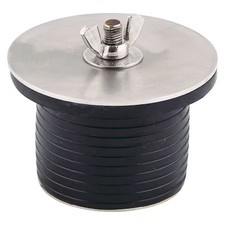 Shaw Plugs 72005 Mech Exp Plug, Wing-Nut, 2In