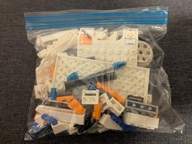 100% complete w/ manuals Lego Mars Mission set 7645 MT-61 Crystal Reaper