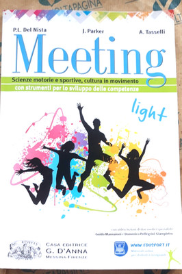 MEETING VERSIONE LIGHT - P.L. DEL NISTA J. PARKER A. TASSELLI - D' ANNA