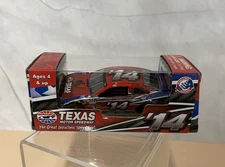 Action Racing Limited Edition Texas Motor Speedway '14 Diecast Stock Car 1/64