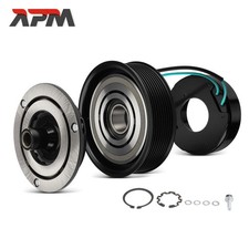 Magnetkupplung Klimakompressor &Oslash;129 mm f&uuml;r Mercedes-Benz W210 W202 S202 C208