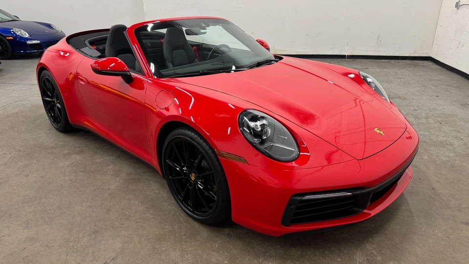 2022 Porsche 911 CARRERA - Image 3 of 4