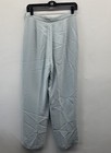 Vintage 90s Casual Corner Women's Light Blue 3-Button Pant Suit Set Sz 6 — photo 6