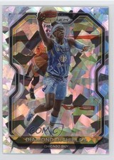 2021 Panini Prizm WNBA Ice Prizm Diamond DeShields #72 5l1