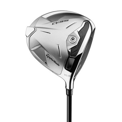 TaylorMade Golf Mens Qi35 Designer Series Platinum Driver - New