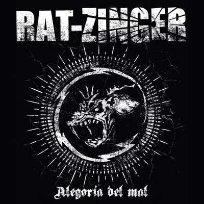 Rat-Zinger Alegoria Del Mal (Vinyl)