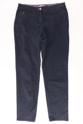 Christian Berg pantalones para damas talla 36, S azul algodón - Imagen 1 de 4