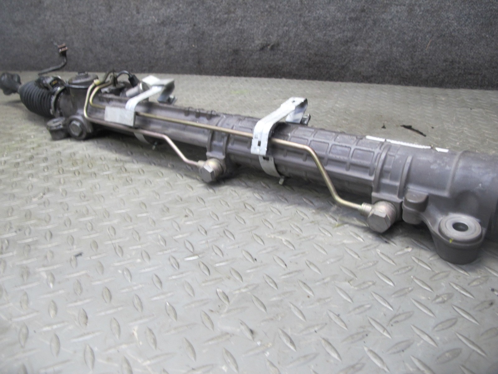 2006-2012 BENTLEY FLYING SPUR POWER STEERING RACK & PINION GEAR ASSEMBLY