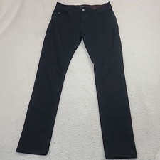 Nick Danger Jeans Mens 32x32 Black Stretch Skinny Jeans City Comfort Cotton Nick Danger Jeans Mens 32x32 Black Stretch Skinny Jeans City Comfort Cotton