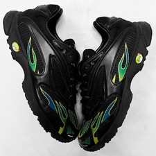 2018 Supreme / Nike Air Max Zoom Streak Spectrum Plus Tuned Tn Flame Fire UK 7