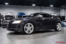 2011 Audi TTS 2.0T quattro Prestige