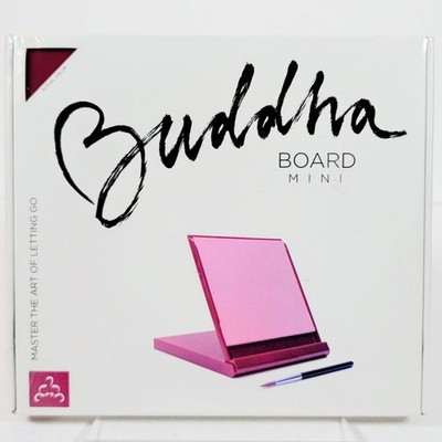 Buddha Board Mini Art Set - Water Drawing Writing for Mindfulness Meditation Zen