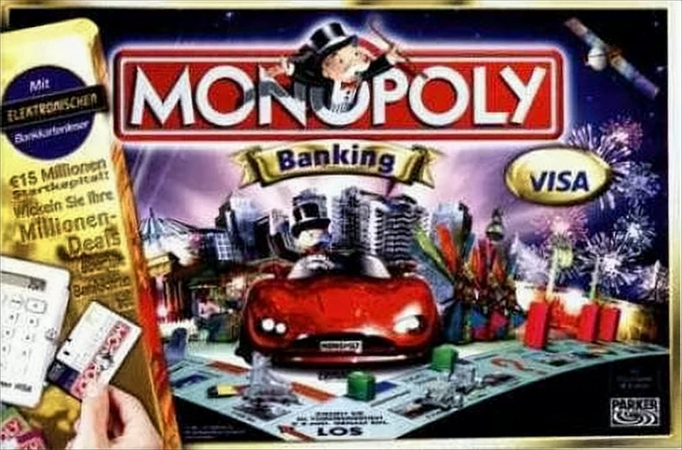 Monopoly Banking - Bild 1 von 1