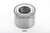 Radlagersatz Hinten Japanparts KK 21074 FÜR Nissan Radlager KIT Nabenlager Satz